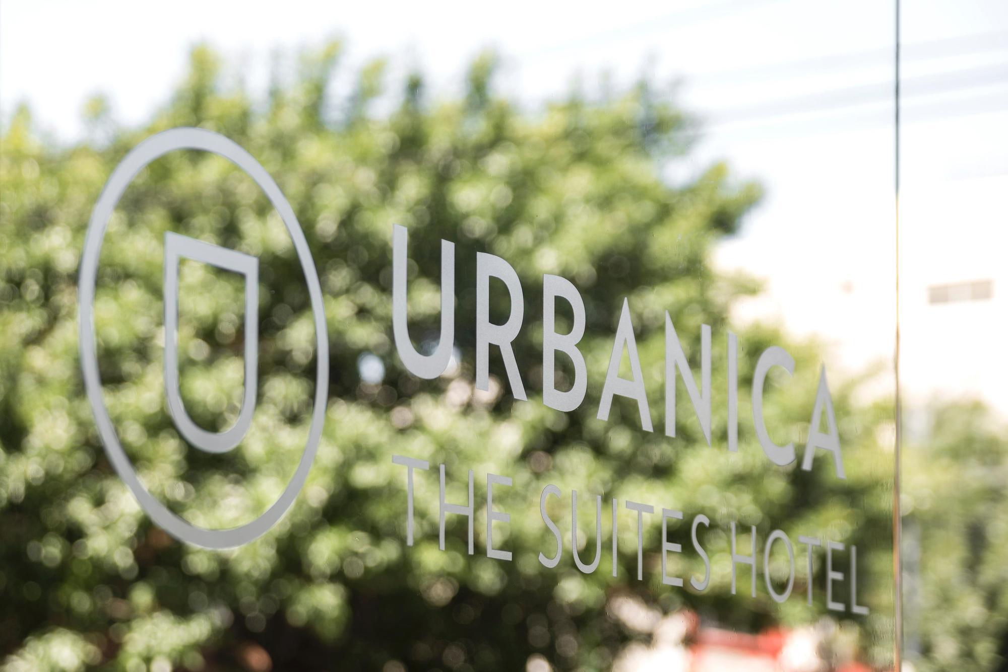 Urbanica The Suite Buenos Aires Kültér fotó